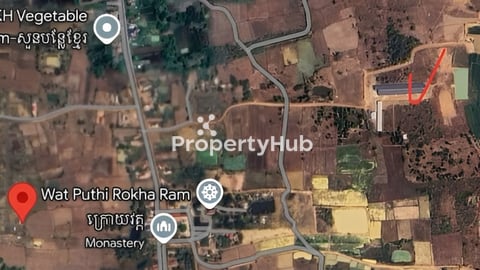 ដីលក់ ស្រុកកំពង់ត្រឡាច