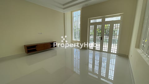 វីឡាភ្លោះ twin villa