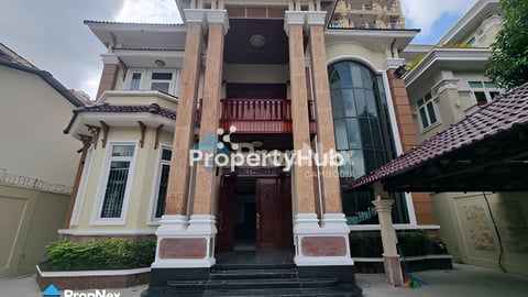 វីឡាសម្រាប់ជួល ទីតាំង​ទួលទំពូង | Villa for rent in Toul tompoung area