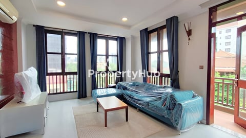 BKK1 2 룸 임대 1000$ 2 bed for rent