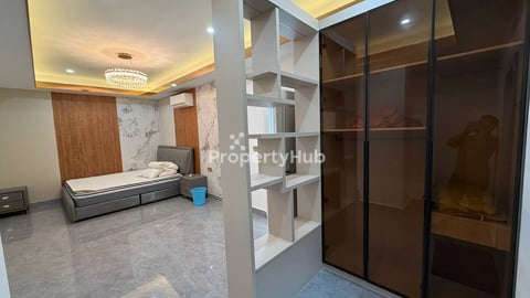 Modern villa for rent