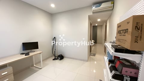 វីឡាកូនកាត់ សំរាប់លក់បន្ទាន់នៅបុរីចន្ទគីរី នៅផ្លូវជាតិលេខ២