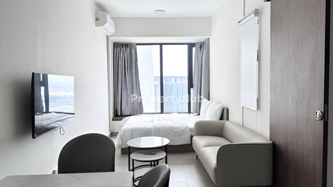 📍HunSen BLVD | Studio Room Urban Village Phase 2 for rent