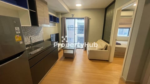 1BR for rent at Sangkat Nirouth