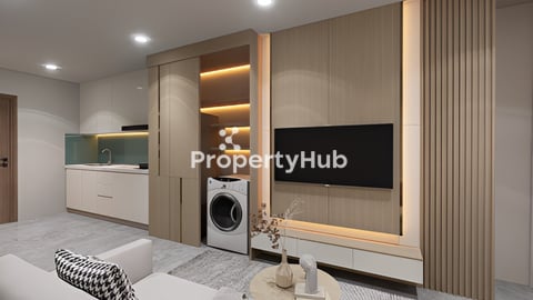 🏙 Condo riverview, fresh air, premium location, modern decoration - Sale