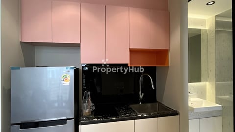 1Bedroom on 26th-floor in Prime Location of BKK1