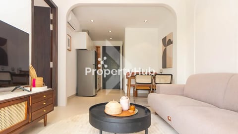 Unit 1BR-Condo for Rent in Rose Apple Square