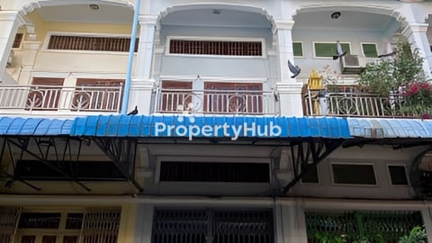 ផ្ទះជួលជិតផ្សារដីហុយ