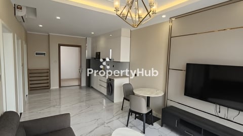 BK3 | 1 Bedroom + 1 Small Room Available for Rent at One Park Hotel & Residence