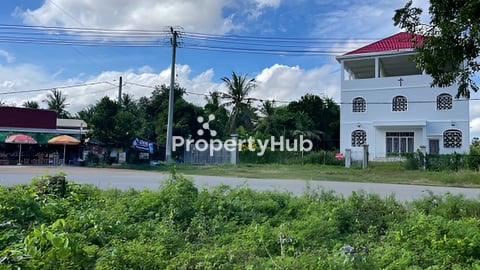 ដីលំនៅឋាខ