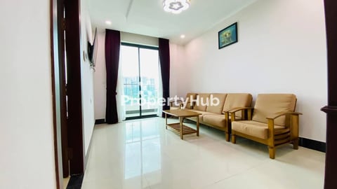Spacious 1 Bedroom Apartment for Rent in Boeung Trabek