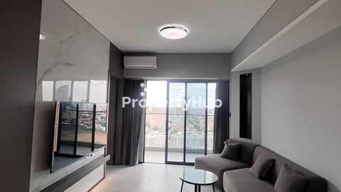 Condo city view 2 bedroom for rent