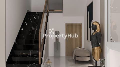 Villa for Rent near China Town