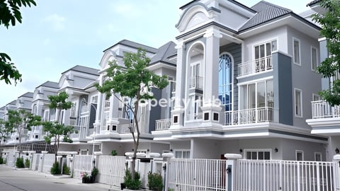 វីឡាភ្លោះលក់បន្ទាន់តម្លៃពិសេសខ្លាំង