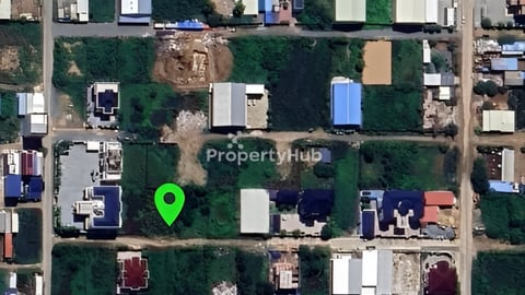 ដីលក់ ផ្លូវ10m សង្កាត់ទួលសង្កែ ខណ្ឌប្ញស្សីកែវ