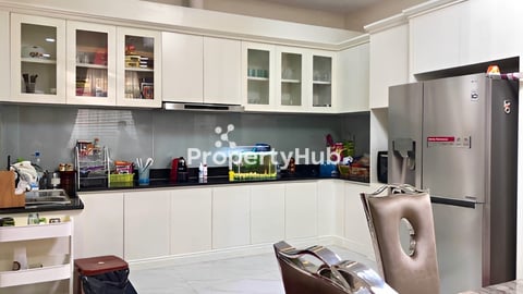 🏠Villa Queen for Rent in Borey Hitich luxury