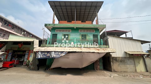 ផ្ទះមានបន្ទប់ជួល 48 បន្ទប់លក់បន្ទាន់