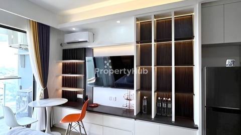 1 bedroom Morgan condo