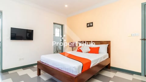 Unit Studio Apartment for rent in Wat Bo Area