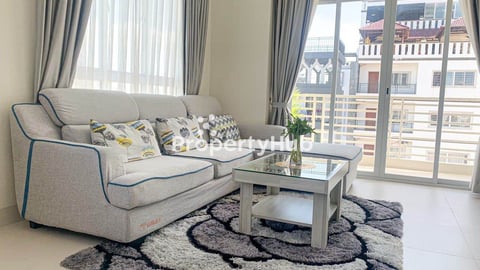 1 Bedroom Apartment for Rent in Tonle Bassac