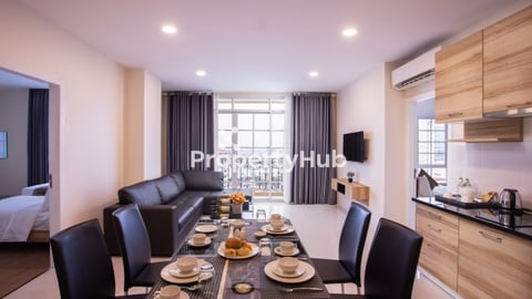 Spacious 2 Bedroom Family Suite 134sqm in Toul Kork for Rent