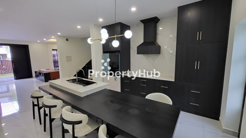 Modern Villa for Rent | Fully Furnished 4 bedrooms with new modern interior