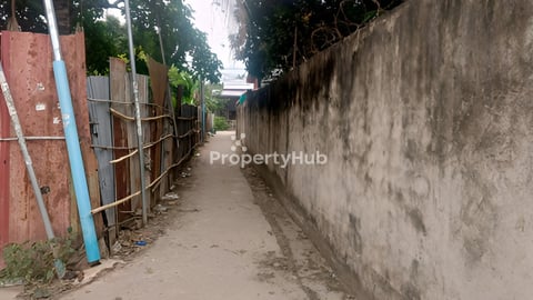 ផ្ទះមួយបន្ទប់គេងពីបន្ទប់ទឹក