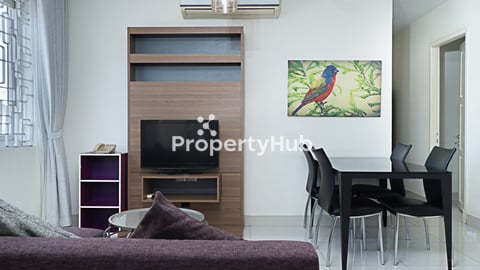 Stylish 2-Bedroom Serviced Apartment in Khan Chamkarmon