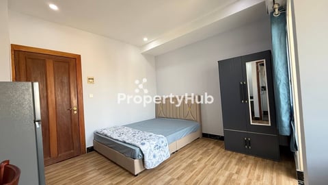 Fully Furnish Studio Room  Rent  Chip Mong 271 MegaMall