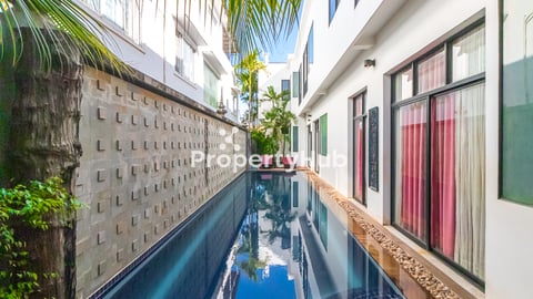 6BR-Villa with Pool for Rent in Siem Reap-Svay Dangkum