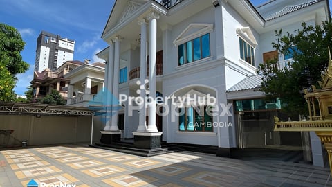 Villa for Rent – Toul Kork🔥