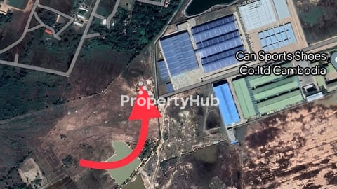 ដីលក់ក្រោយរោងចក្រស្រាបៀរភ្នំពេញ