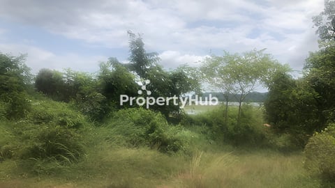 Fantastic views land Secret lake Kampot