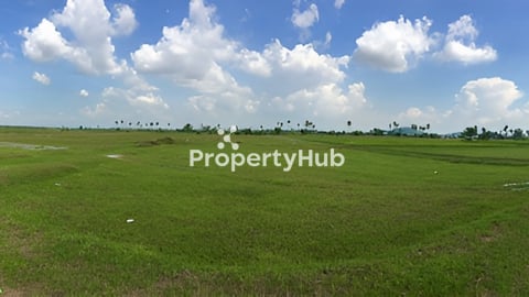 ដីល្អ កែងមានផ្លូវបី