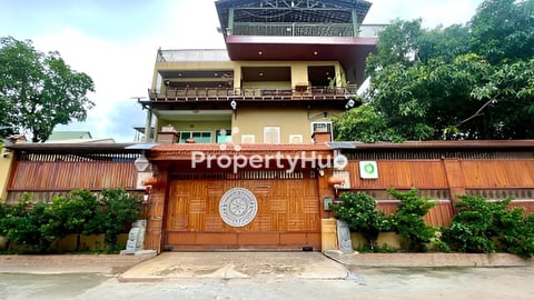 ផ្ទះវីទ្បាលក់បន្ទាន់ខ្លាំង ទីតាំងចុះពីផ្លូវទំនប់ថ្មី371 ចំងាយ140m សង្កាត់បឹងទំពុ