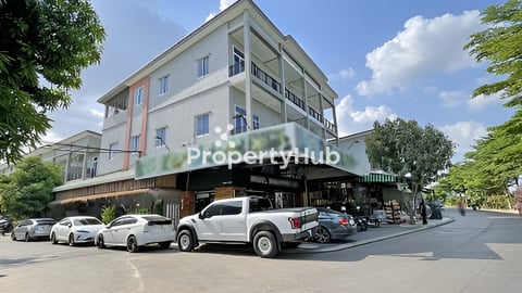 🏘 ផ្ទះអាជីវកម្ម (កែង) ក្នុងបុរី ហុងឡាយទួលពង្រ ត្រូវការលក់បន្ទាន់ខ្លាំង (កូដ៖ A0