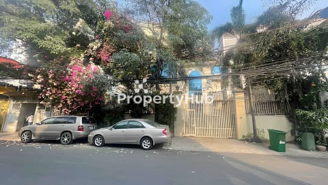 វីឡាសម្រាប់ជួលនៅ សង្កាត់ទួលទំពូង