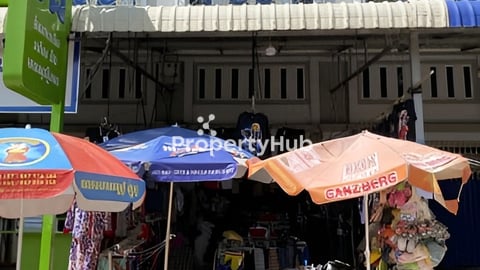 ផ្ទះជួលនៅច្បារអំពៅ