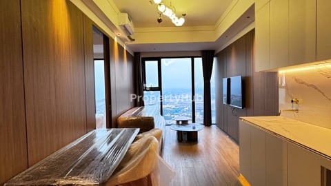 📍Vue Aston Koh Norea | 1-Bedroom for rent [ ខុនដូ2បន្ទប់គេងសំរាប់ជួលនៅកោះនរា ]