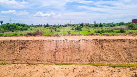 Land For Sale along 40m wide Road, Near Expressway and National Road 4