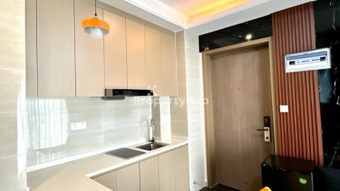 📍R&F 60m | Mini 1-Bedroom for rent [ ខុនដូ1បន្ទប់គេងសំរាប់ជួលនៅផ្លូវ 60ម៉ែត្រ ]