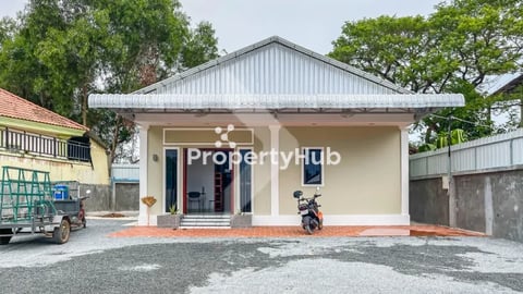 House for Rent in Siem Reap, Sala Kamraeuk area