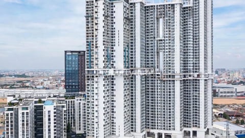 Urban Village Phase II 