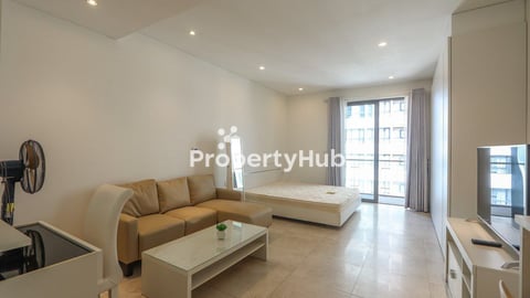 Spacious Studio for Rent in Tonle Bassac