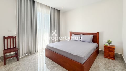 One Bedroom Apartment for Rent in Sla Kram Commune Siem Reap 