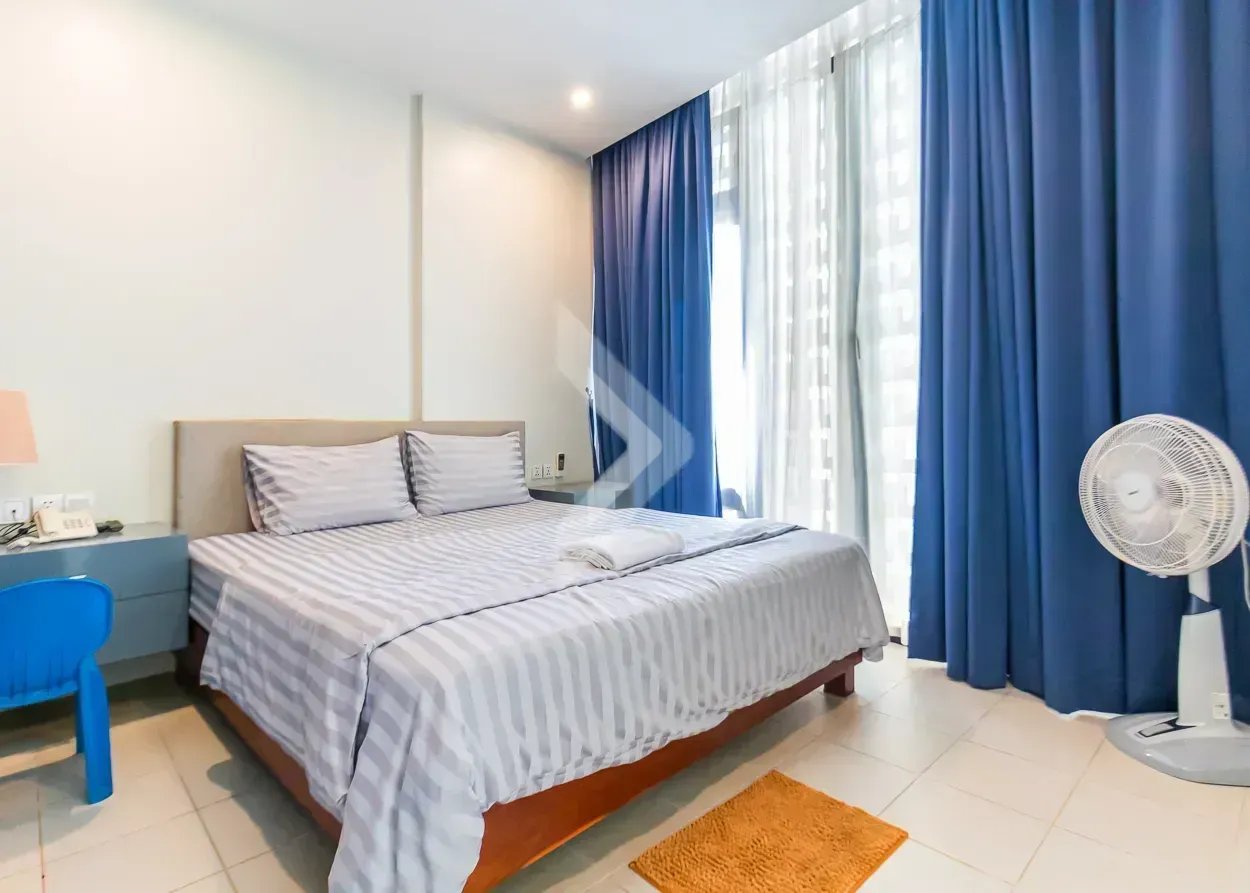 Studio 1 chambre 30 m² en Siem Reap, Cambodge