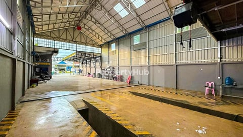 Land & Car Wash Shop for Sale along National Road 3