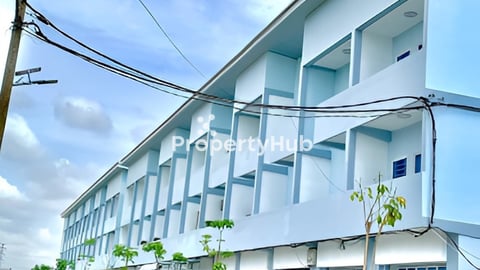 Shophouse បុរីរតនៈ ក្រាំងធ្នង់