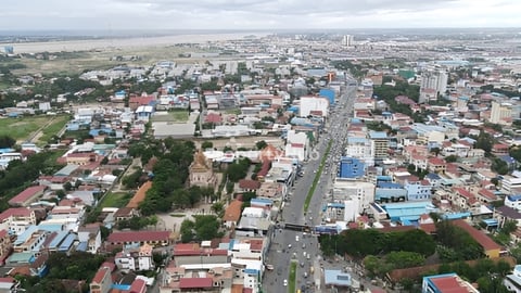 តំបន់អនាគតមាស” ខាងកើតភ្នំពេញ