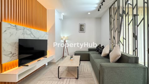 Condo 3-Bedrooms For Rent at Sky Park Condo, Siem Reap City 